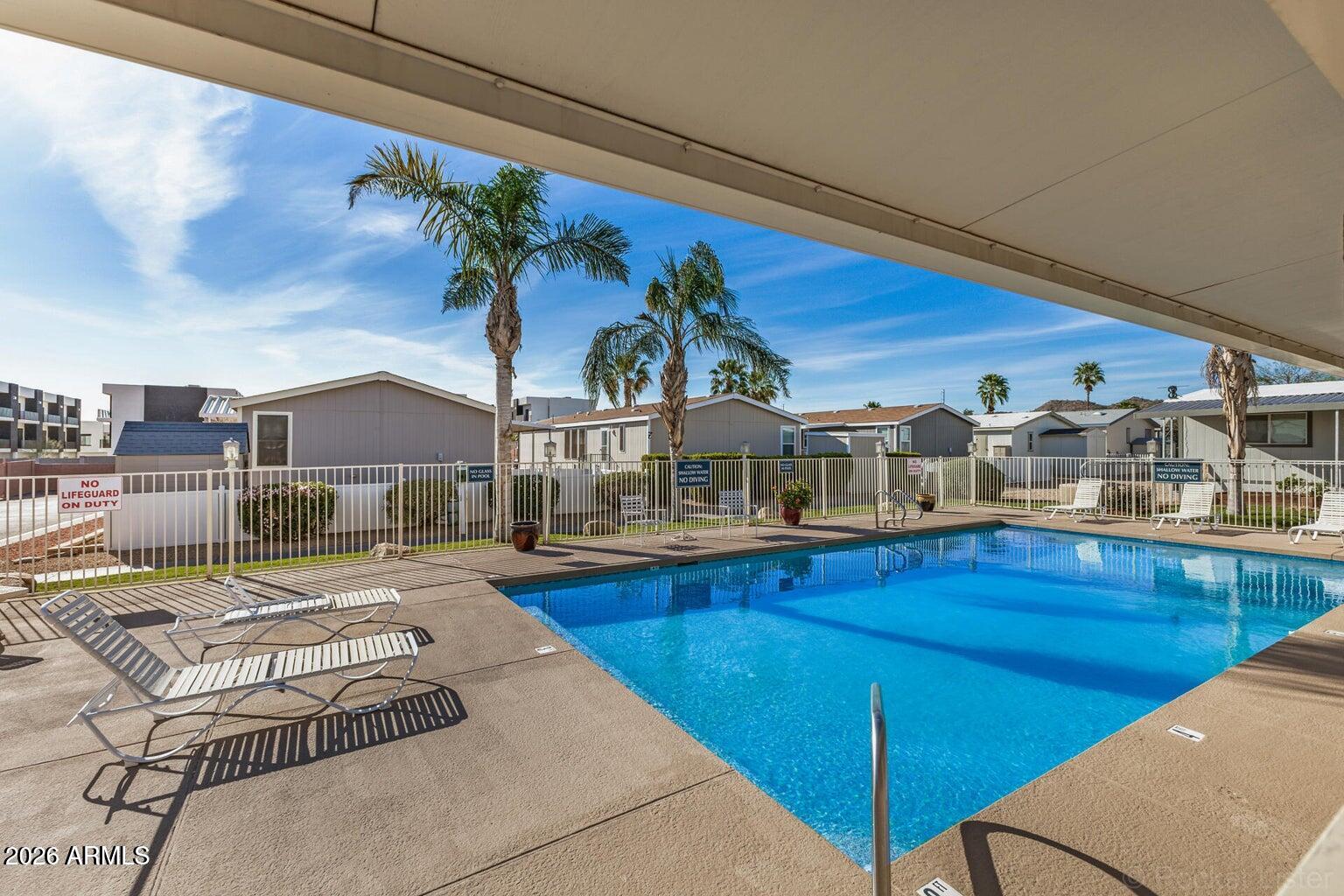 BUFFALO RIDGE MOBILE HOME PARK ADDITION - Residential