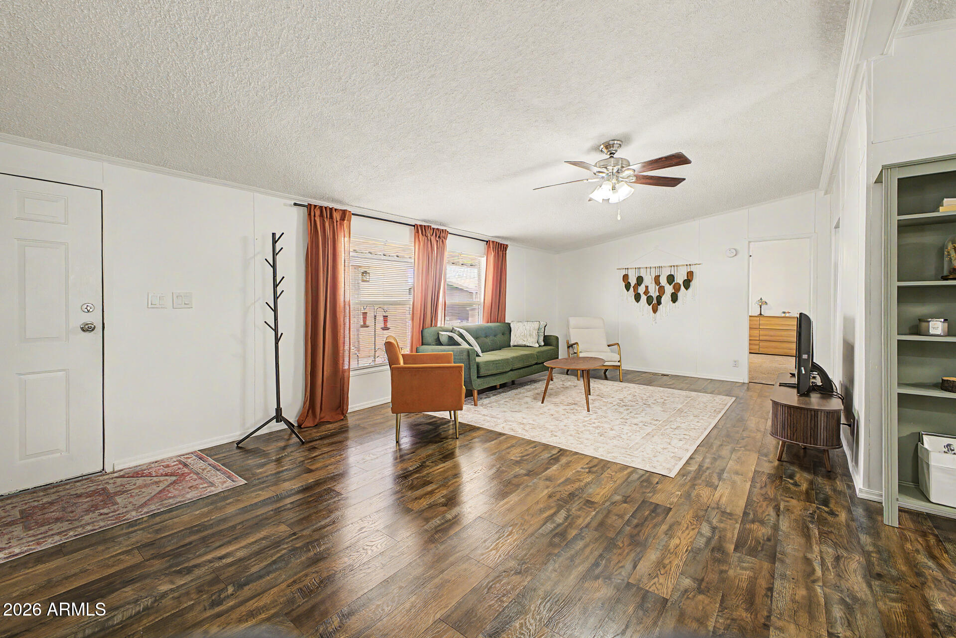 BUFFALO RIDGE MOBILE HOME PARK ADDITION - Residential