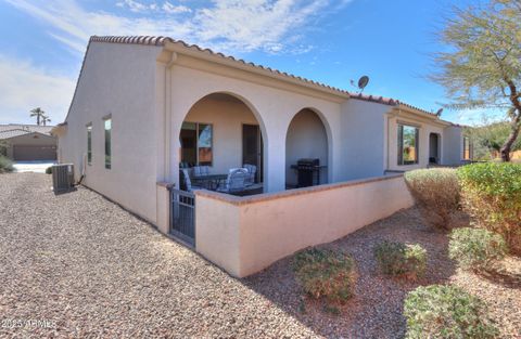 A home in Eloy