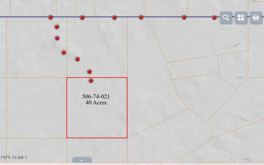 Photo of 41900 W Butler Drive #0, Tonopah, AZ 85354 (MLS # 6989667)