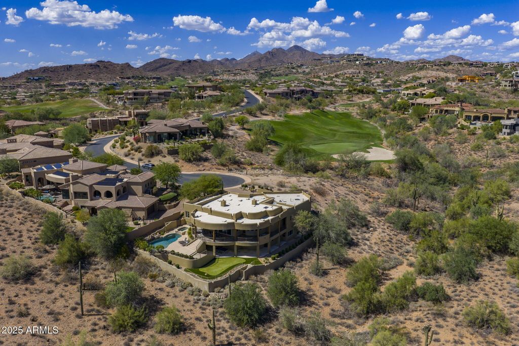Photo of 15229 E Whisper Draw, Fountain Hills, AZ 85268 (MLS # 6919225)