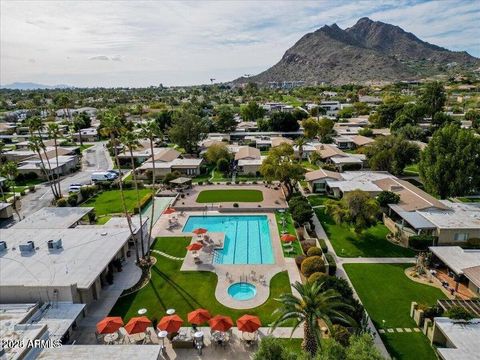 Photo of 4800 N 68th Street #106, Scottsdale, AZ 85251 (MLS # 6957495)