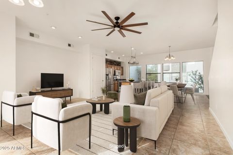 4617 E CULVER Street Phoenix AZ 85008