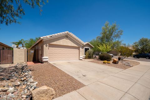 A home in Phoenix