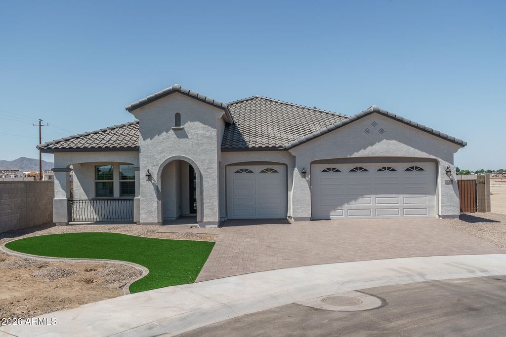 Photo of 19000 W Westview Drive, Litchfield Park, AZ 85340 (MLS # 7030088)