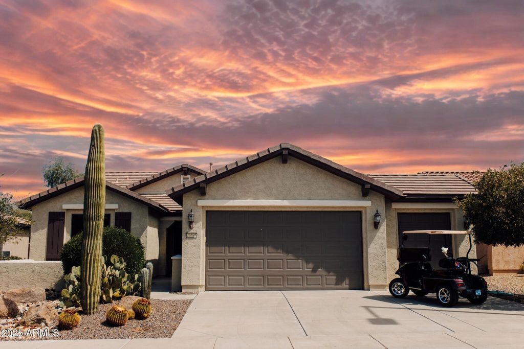 Photo of 20595 N 262nd Drive, Buckeye, AZ 85396 (MLS # 6921844)