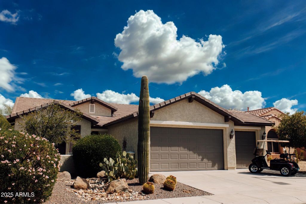 Photo of 20595 N 262nd Drive, Buckeye, AZ 85396 (MLS # 6921844)