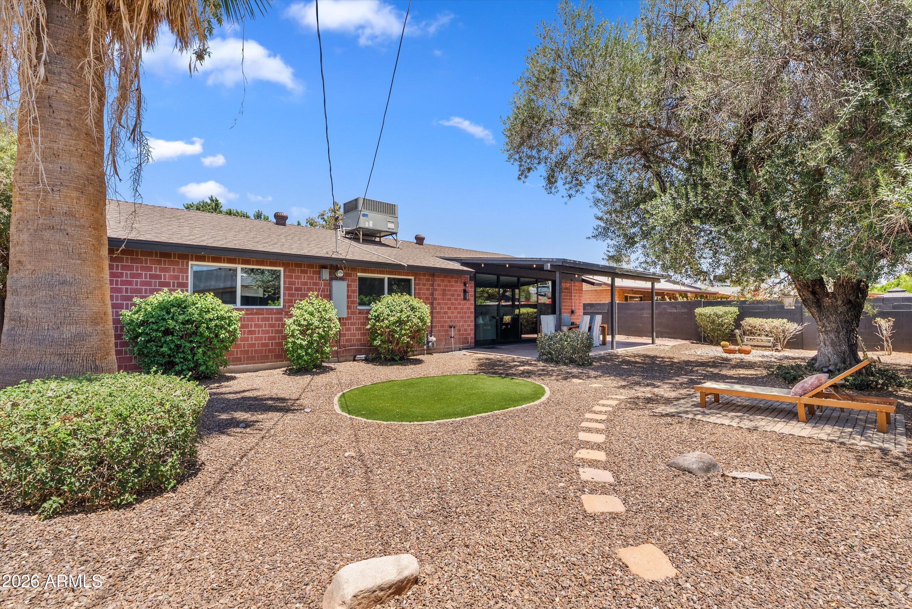 PARK SCOTTSDALE 1-A - Residential