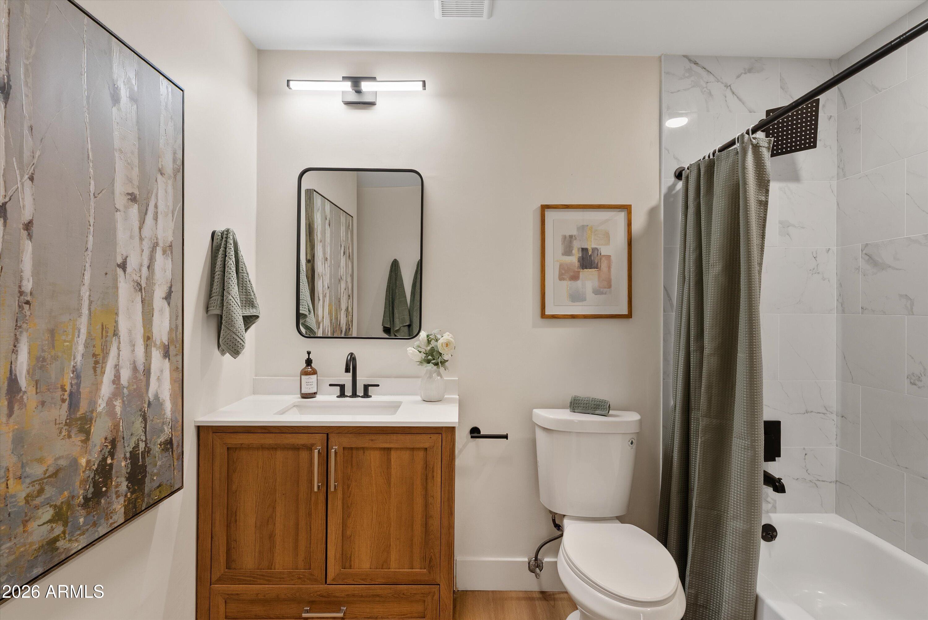 PARK SCOTTSDALE 1-A - Residential