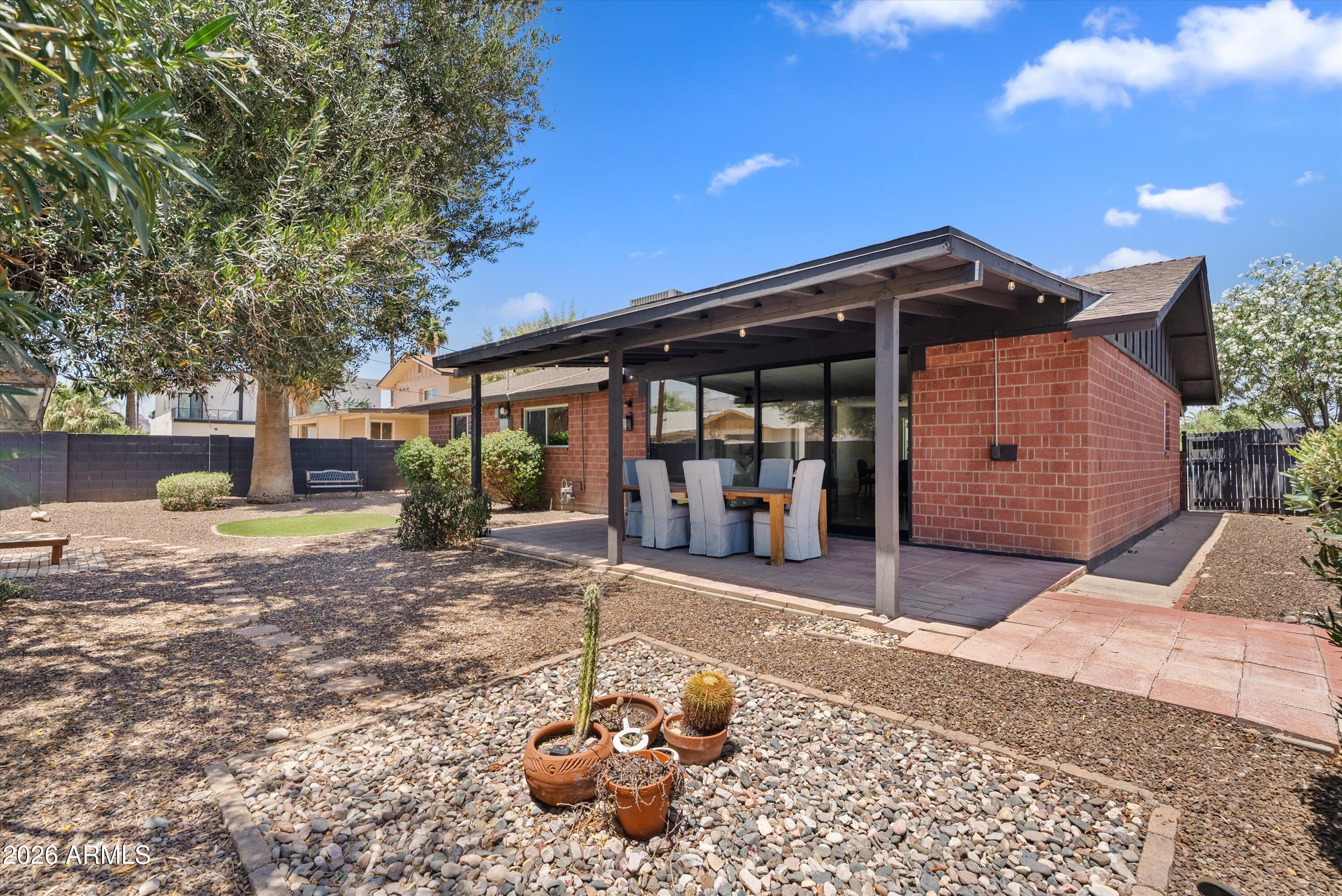 PARK SCOTTSDALE 1-A - Residential