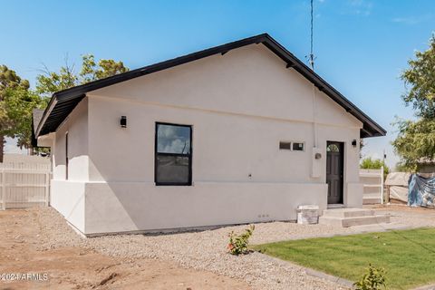 A home in Avondale