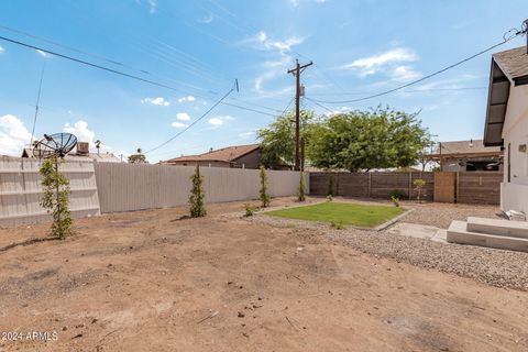 A home in Avondale