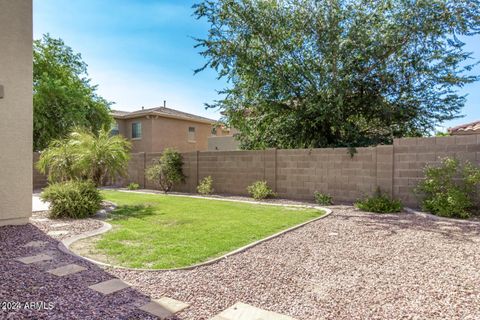 A home in Gilbert