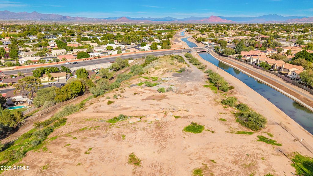 Photo of 1920 N Consolidated Canal Street #-, Mesa, AZ 85203 (MLS # 6958547)