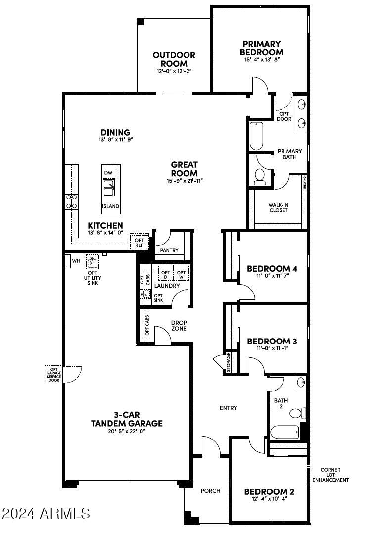 1175 W FREMONT Pass