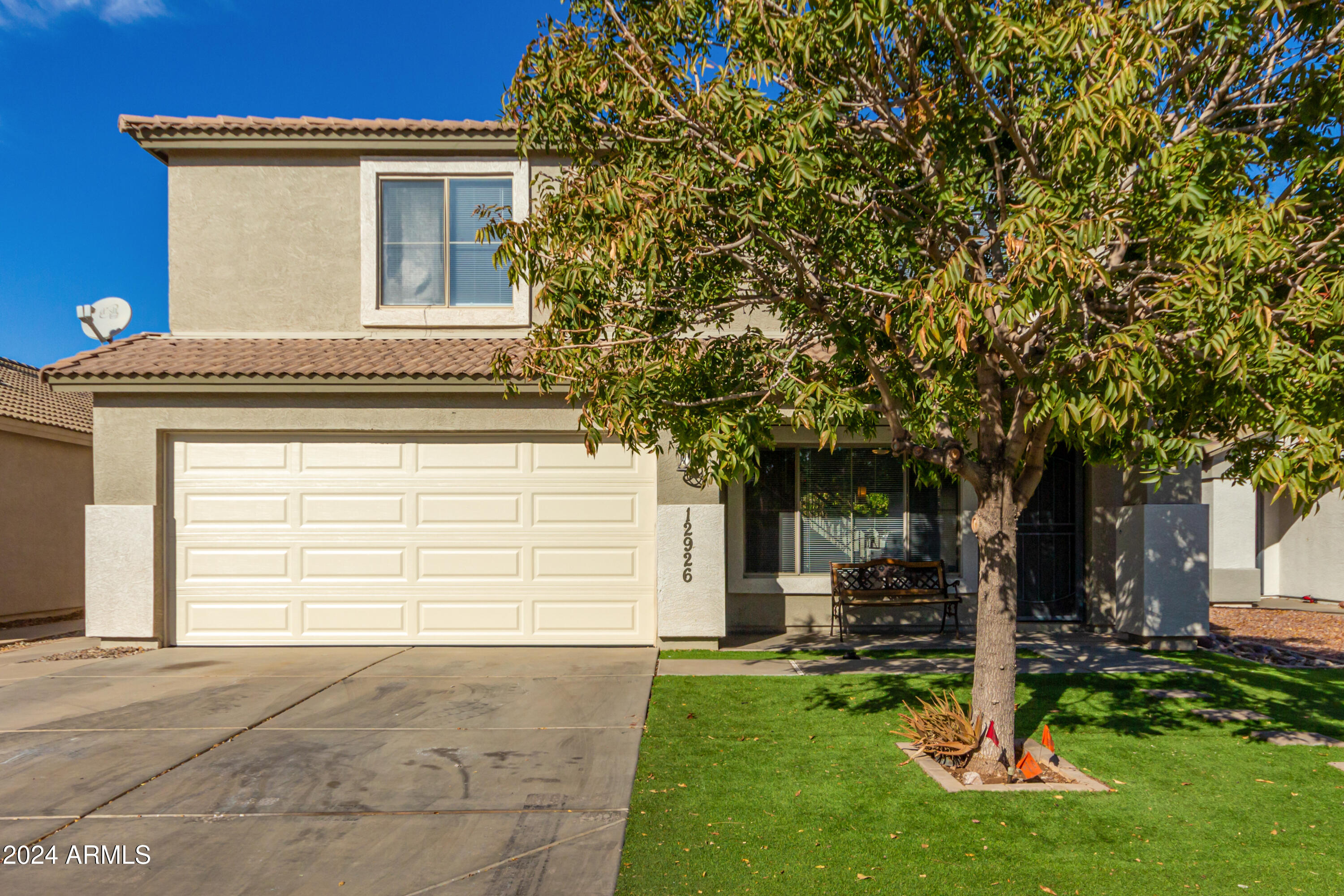 12926 W WILLOW Avenue