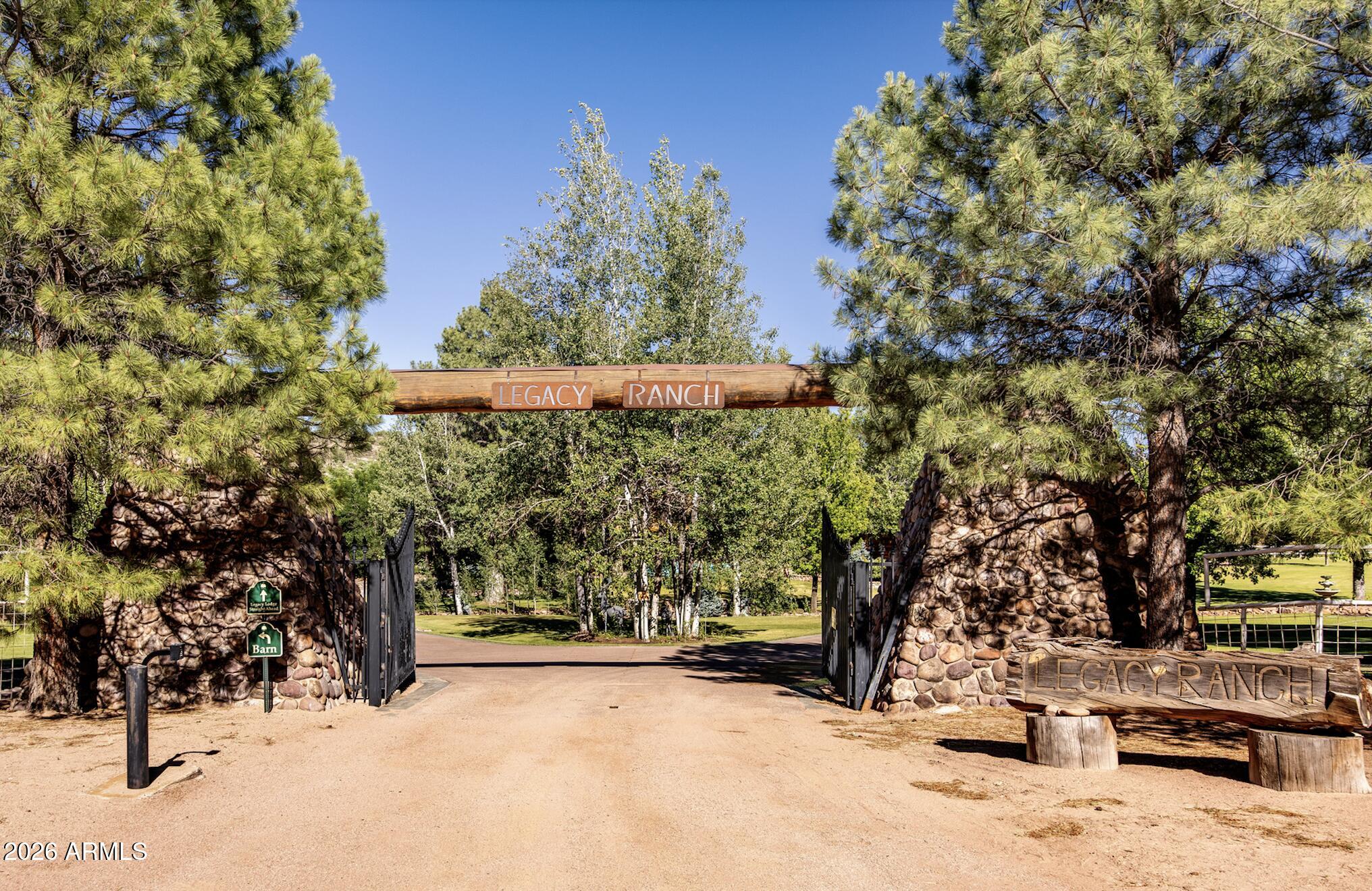 1613 BLACK CANYON Road