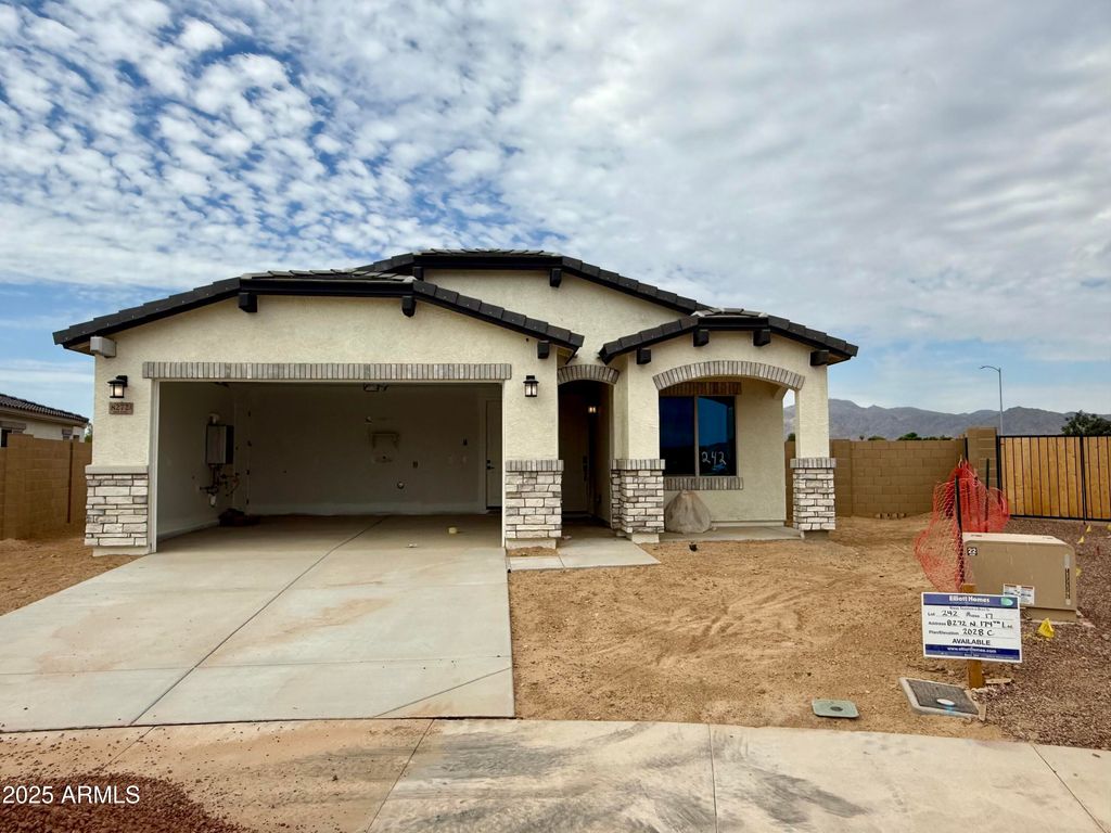 Photo of 8272 N 174th Lane, Waddell, AZ 85355 (MLS # 6921533)