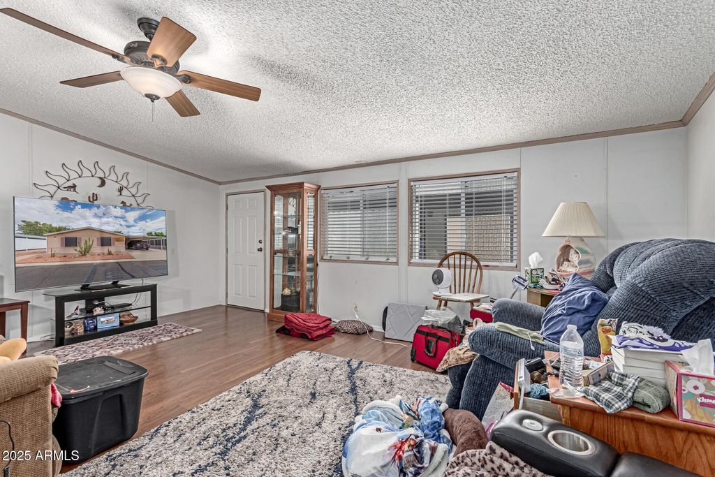 Photo of 2400 E Baseline Avenue #22, Apache Junction, AZ 85119 (MLS # 6927292)