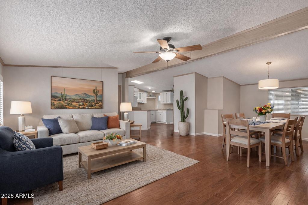 Photo of 2400 E Baseline Avenue #22, Apache Junction, AZ 85119 (MLS # 6927292)