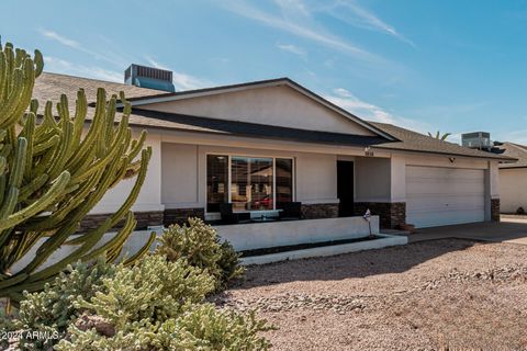 A home in Tempe