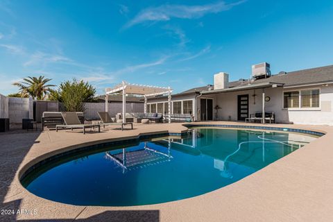 A home in Tempe