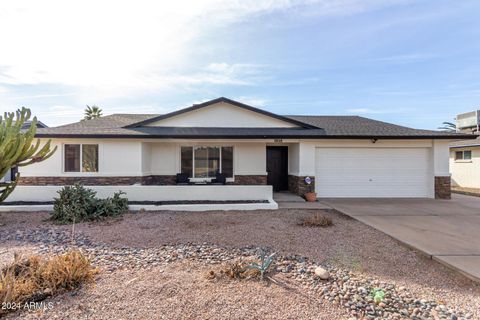 A home in Tempe