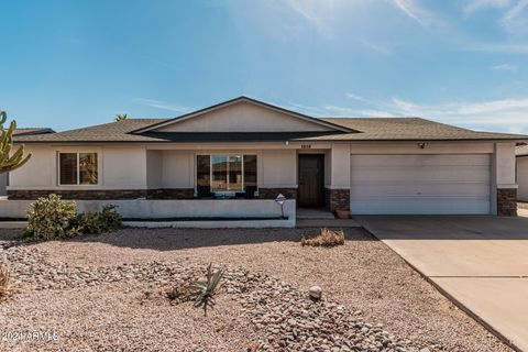 A home in Tempe