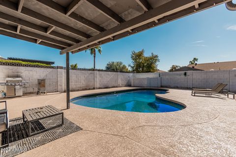 A home in Tempe