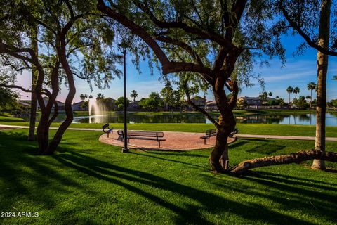 A home in Tempe