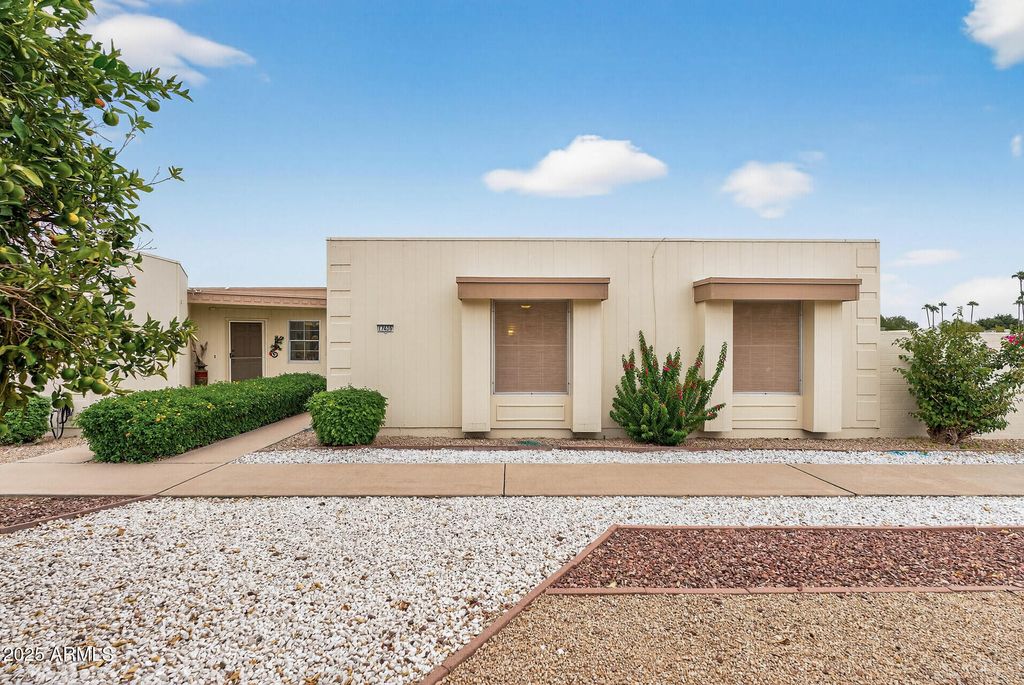 Photo of 17436 N 105th Avenue, Sun City, AZ 85373 (MLS # 6932101)