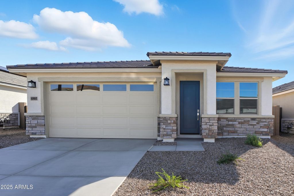Photo of 4865 S 241st Drive, Buckeye, AZ 85326 (MLS # 6959368)