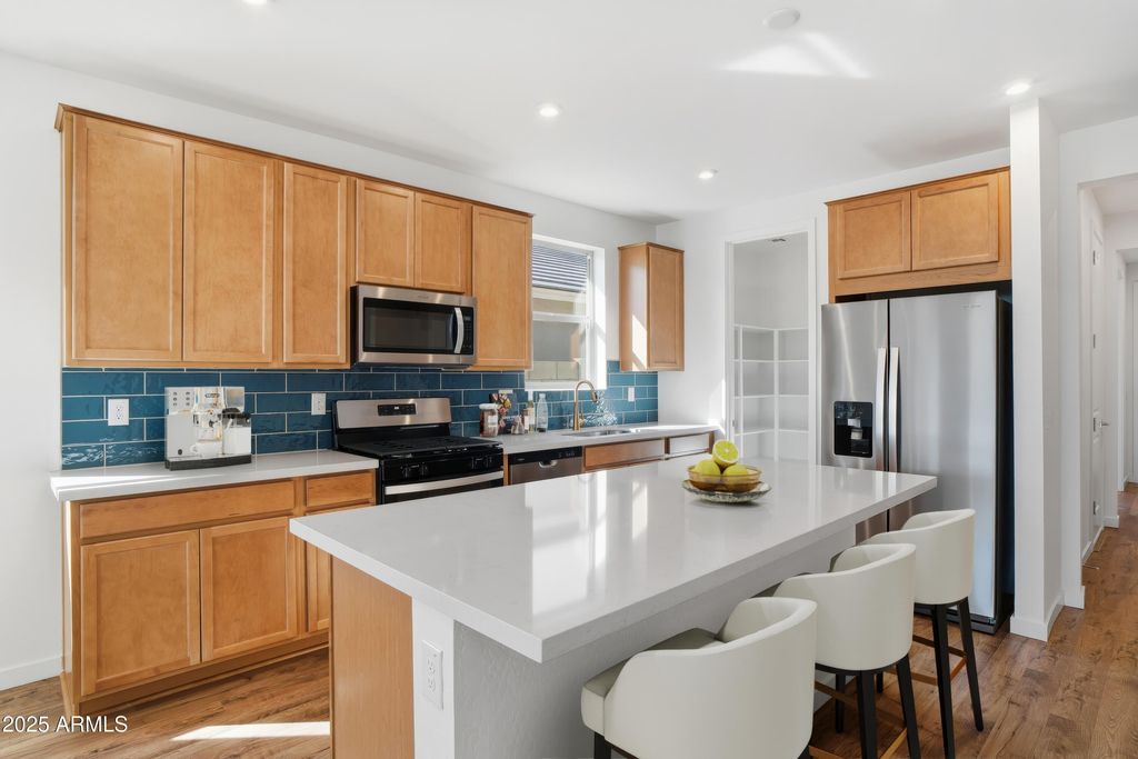 Photo of 4865 S 241st Drive, Buckeye, AZ 85326 (MLS # 6959368)