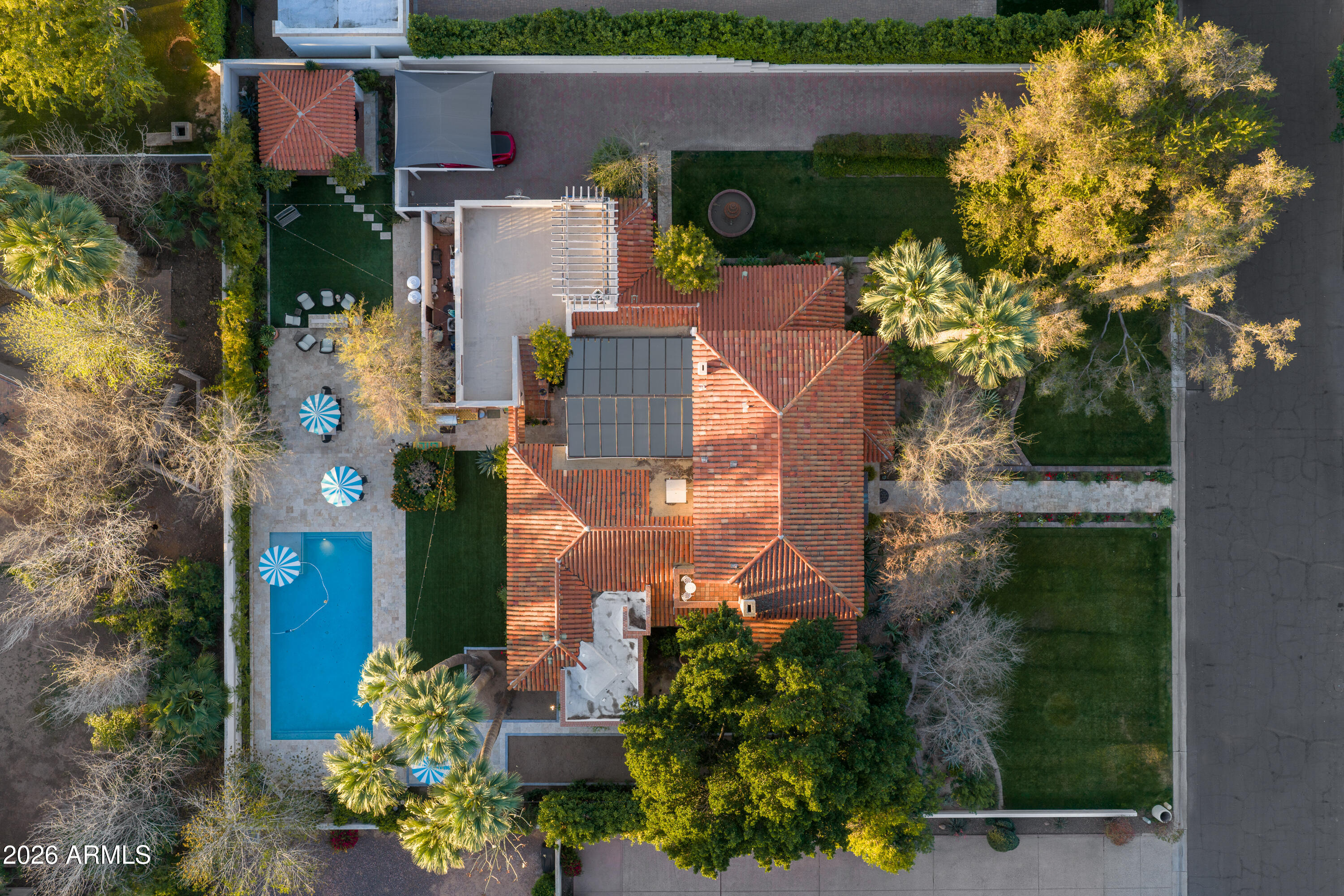 COUNTRY CLUB MANOR LOT 1-8 - Residential