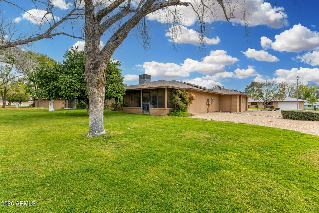 Photo of 12832 W Peach Blossom Drive, Sun City West, AZ 85375 (MLS # 7007639)