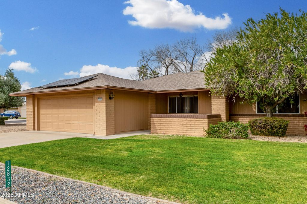 Photo of 12832 W Peach Blossom Drive, Sun City West, AZ 85375 (MLS # 7007639)