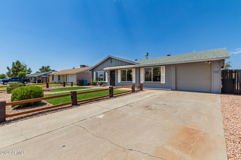 A home in Phoenix