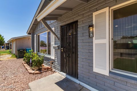 A home in Phoenix