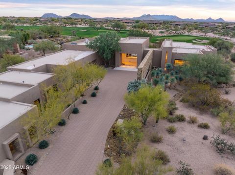 A home in Scottsdale