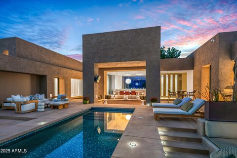 A home in Scottsdale