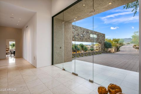 A home in Scottsdale