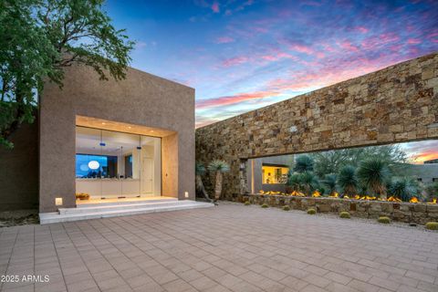 A home in Scottsdale