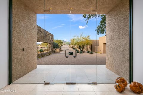 A home in Scottsdale