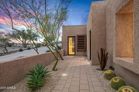 A home in Scottsdale