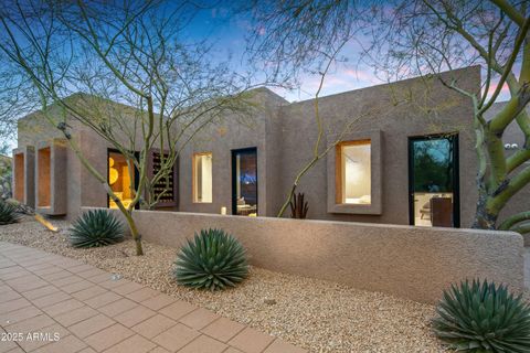 A home in Scottsdale