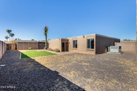 A home in Phoenix