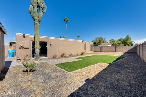 A home in Phoenix