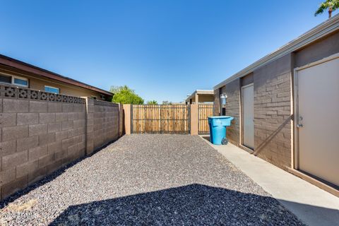 A home in Phoenix