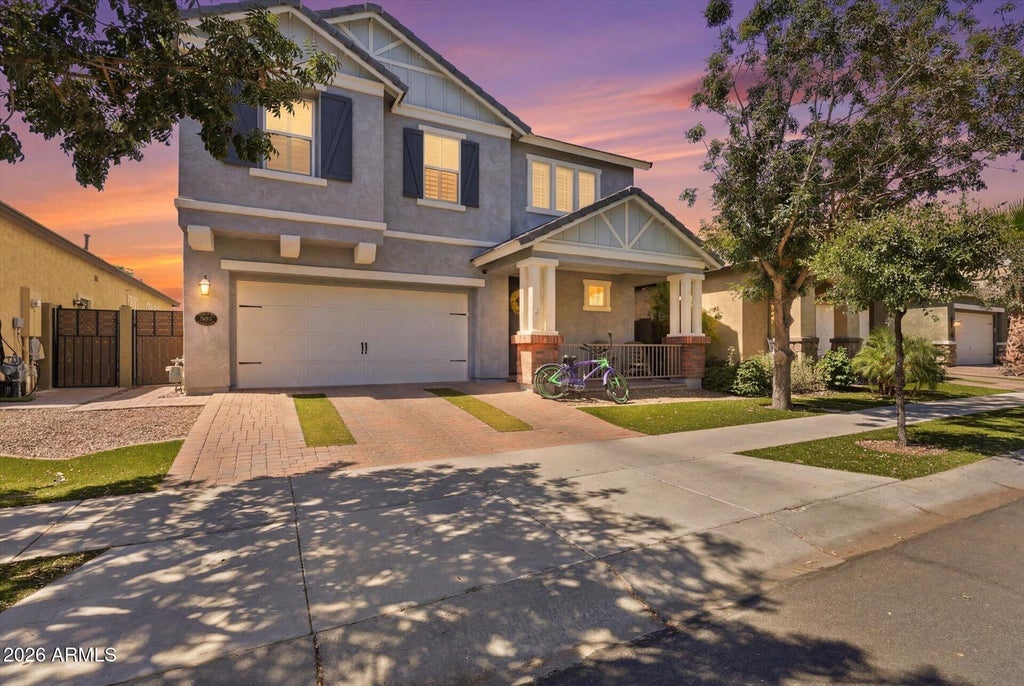 Photo of 10533 E Neville Avenue, Mesa, AZ 85209 (MLS # 7037230)