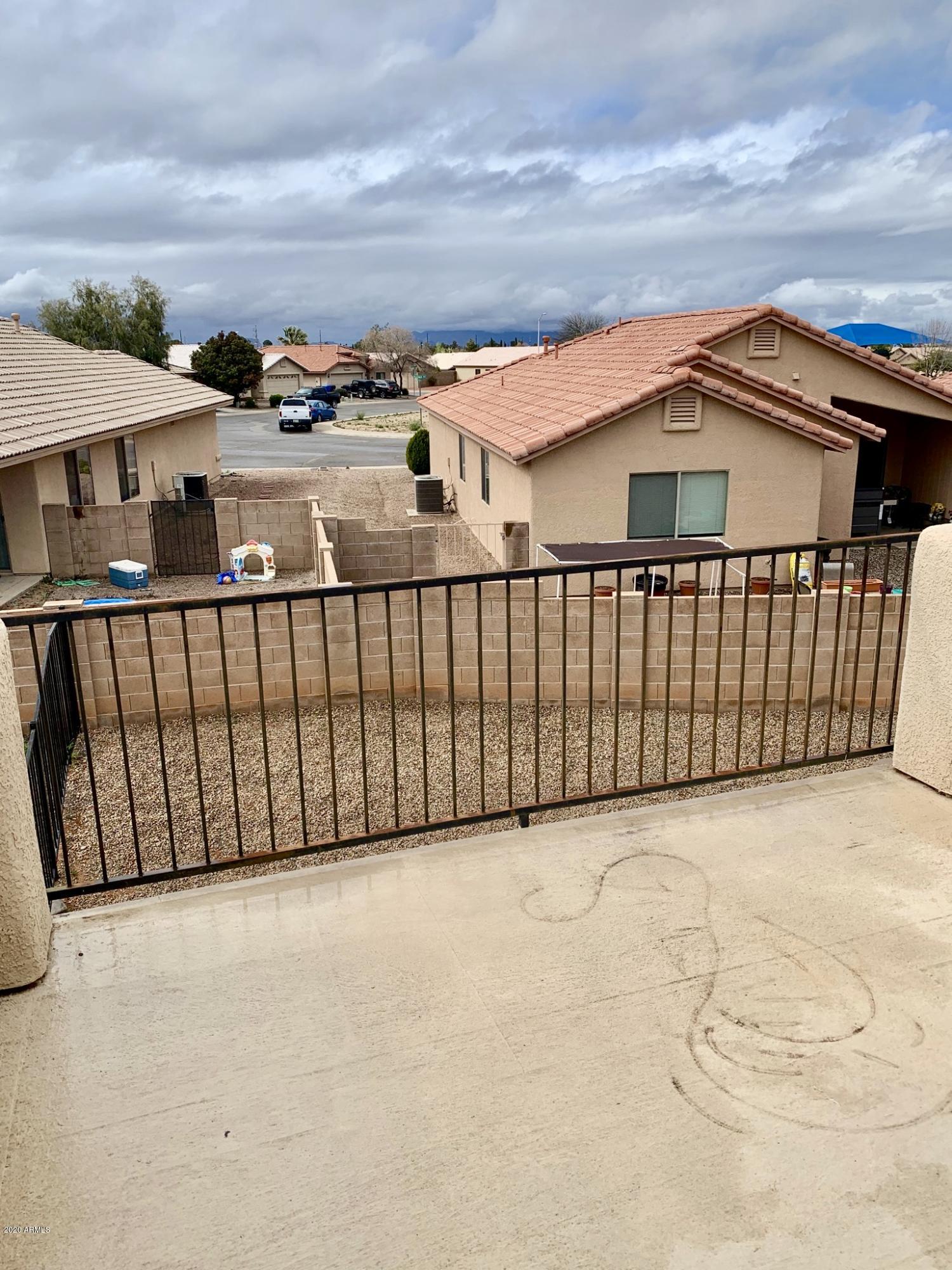 CHAPARRAL VILLAGE NORTH PHASE 6A - Residential